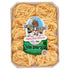 Luciana Mosconi 500gm 17.64oz Egg Fettuccine Pasta