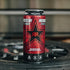 by Rockstar 12oz (8 Pack) Rockstar Energy Drink, Fruit Punched, Sleek Cans
