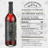 25.4 oz, Pack 1 Liquid Alchemist Apple Spice Syrup for Cocktails | Real Ingredients Make our Apple Syrup for Drinks a