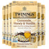 Twinings Camomile, Honey & Vanilla Herbal Tea Individually Wrapped Bags, 20 Count