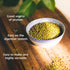 1.65 lb. Banyan Botanicals Green Mung Beans Whole Organic Green Mung Beans for Cooking High Protein Vegetarian Meals