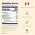 9.88oz Gusta Pepper Compote in Olive Oil on a Bed of Spices - Made in Italy - Organic Bell Peppers Glass Jar with Extra