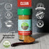 2.3oz Organic Seafood Seasoning - Tidewater by Flavor Seed, All Purpose Fish Seasoning for Shrimp, Crab Meat, Lobster