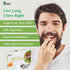 Sayan Sugar-Free All Natural Chewing Gum, 6 Packs (96 Pieces) of Siberian Pine Tree Resin and Beeswax for Fresh Breath