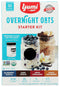Yumi Organics Organic Overnight Oats Starter Kit, 7.05 OZ