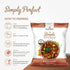 17 1 Pack READYWISE - Simple Kitchen, Minestrone Soup Mix, Servings, MRE, Vegetarian, Food, Soup Mix, for Events