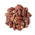 3 Food to Live Dry Roasted Pecan Halves with Himalayan Salt, Pounds Oven Roasted Lightly Salted Nuts, No Oil Added