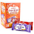 The Happy Snack Company Fava Beans Variety Pack 24 x 1 oz