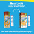 Packs, 6 (36 Packets) Wyler's Light Pitcher Water Drink Mix, Peach Iced Tea, Boxes Pitcher
