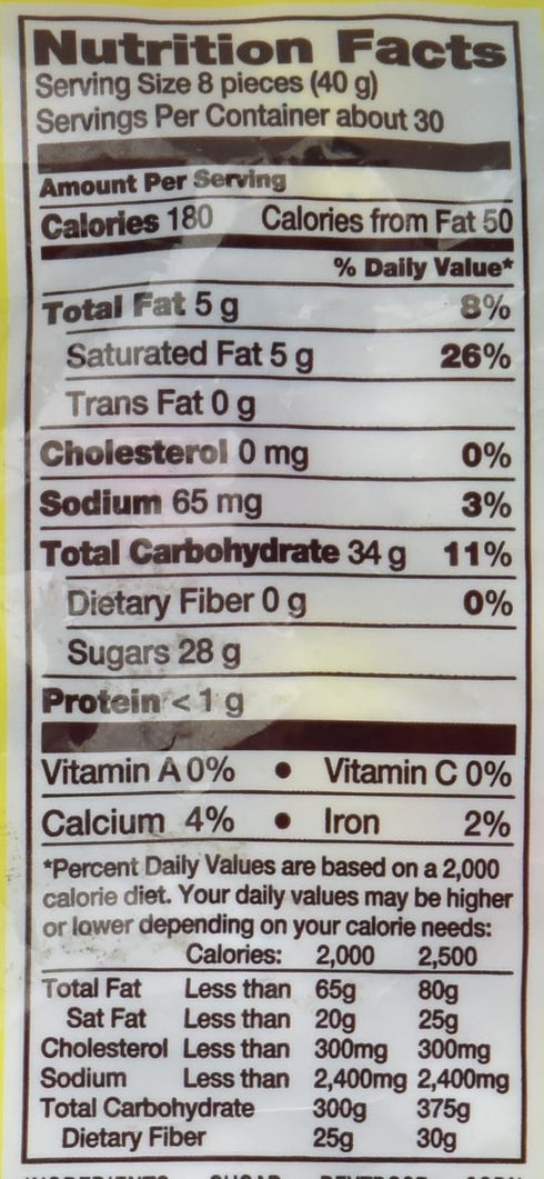 Whoppers 42-Ounce Robin Eggs Candy, Bag