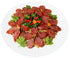 Mai Quoi 5 Packs of Survival Cured Chicken Chinese Style Sausage (Lap Xuong Chicken) (No MSG) - Made In USA