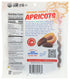 Made In Nature Organic Dried & Unsulfured Apricots, 6 oz