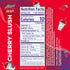 200mg 10 12 Oz 24 Pack Alani Nu CHERRY SLUSH, Sugar Free, Low Calorie Energy Drinks, Caffeine, Biotin, B Vitamins, Zero