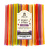 The Honey Jar Variety Pack Honey Sticks - Pure Honey Straws For