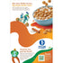 9.5oz (1 Kashi Breakfast Cereal, Vegan, Made with Whole Grains, Maple Waffle Bites, Box Box)