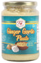 TAJ Gourmet Foods TAJ Ginger Garlic Paste 750g (1.65lbs) Cooking Paste | Gluten & Vegan