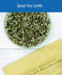 1 lbs CLEAR CREEK Black Lentils | Caviar or Beluga Lentils | | Non-GMO | Kosher | Vegan | Non-Irradiated