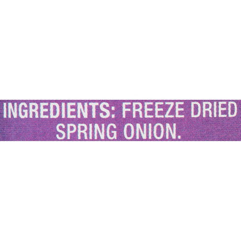 Litehouse Freeze Dried Spring Onion - Fresh Taste, Gluten Free, Keto Friendly, No Refrigeration - 1 Bunch, 2-Pack