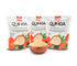 EcuaMaki 100% Organic White Quinoa - 1,1 Lbs (17.6 oz) - Gluten