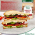 12 oz Walden Farms Chipotle Mayo Zero Calorie, Sugar Free, Keto & Fat Free Spicy Vegan Mayonnaise Alternative