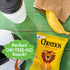 8 7.36 oz Cheerios Cereal Pouches, Whole Grain Oats, Gluten Free, Pouches