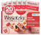 Wissotzky Fruit Galore Herbal Tea, 20 Tea Bags | Caffeine Free | Antioxidant Rich | Fruity Blend
