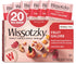 Wissotzky Fruit Galore Herbal Tea, 20 Tea Bags | Caffeine Free | Antioxidant Rich | Fruity Blend