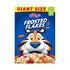 33 Oz Kellogg's Frosted Flakes Cereal - Sweet Breakfast that Lets Your Great Out, Fat-Free, Giant-Size, Box