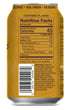 12oz 12-Pack Reed's Root Beer Functional Soda - Organic Ginger, Adaptogen Mushroom Blend, Prebiotics - Cans