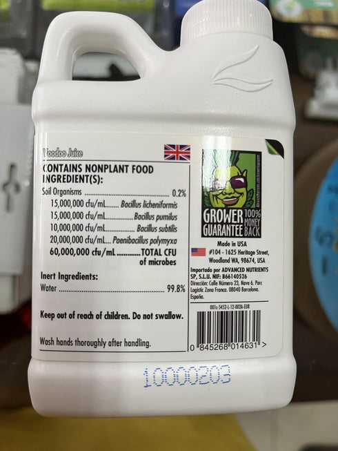 250mL Voodoo Juice