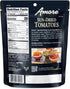 Amore (4.4oz) 2 Pack Vegan Ready to Eat, Non GMO Verified, Premium Herb Infused Sun-Dried Tomatoes
