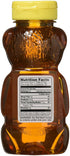 Gunter's Honey 12 Oz (Pack 4) Gunter's Pure Clover Honey Bears