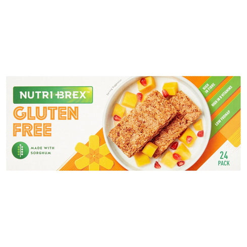 Nutribrex Gluten Free Cereal 24S