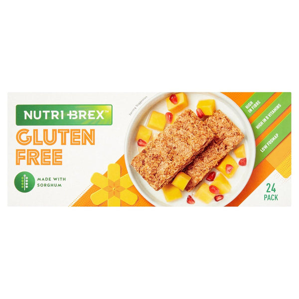 Nutribrex Gluten Free Cereal 24S