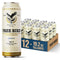 Free Bird, Sparkling Southern Spring Water, 12-Pack (19.2oz Tallboy Cans) Unflavored Carbonated