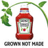 64 oz Heinz Tomato Ketchup Value Size, Bottle