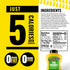 15 oz, Plochman, The Works Mustard, Perfect for Chicago-Style Hot Dogs