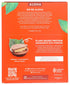 1.98-Ounce (Pack 5) ALOHA Organic Plant Based Protein Bars, Peanut Butter Cup , Bars