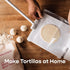 2.2 LB (Pack 2) Masienda Heirloom Red Corn Masa Harina/Flour of - Nixtamalized Corn Flour Perfect for Corn Tortillas