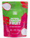 Vinaville Farm Soft Dried Dragon Fruit Slices Premium Natural Snack, No Preservatives, Vegan, Real