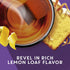 15 (Pack 2) TAZO Glazed Lemon Loaf Dessert Delights Herbal Tea Bags, Caffeine Free, Total Tea Bags