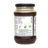 17.64 oz INDIGENOUS HONEY USDA Certified Organic Raw Wild Blossom Honey, Unfiltered Small-Batch Micro-Lot Harvest