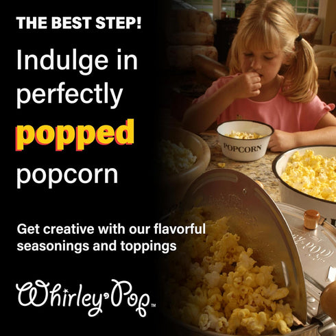 Pack 4 Pack Gourmet Popcorn Topping Variety - Wabash Valley Farms of Popcorn Flavoring Glaze, Popcorn Seasoning