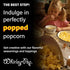 Pack 4 Pack Gourmet Popcorn Topping Variety - Wabash Valley Farms of Popcorn Flavoring Glaze, Popcorn Seasoning