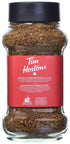 100% 300g Tim Hortons Medium Roast Instant Coffee, Colombian, Jar