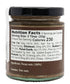 6 Oz (170g) 100% Nutural World - Crunchy Pecan Nut Butter Great Taste Award winner - Pure single ingredient