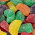 Fruit Slices Jelly Candy 2 Pound Bag | Assorted Flavors | Sugar-Dusted