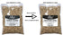 Zaiqa Exquisite Taste 2 LBS 32 Hummus Packed Zaiqa Raw Chickpeas, or Ounce | Dried Chickpeas for Chickpea Flour, Choice