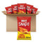 Cheez-It Snap'd Cheese Cracker Chips, Thin Crisps, Lunch Snacks, Double Cheese, 21.6oz