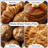 5 Lb Great River Milling Organic Whole Wheat Pastry Flour | Soft Texture, Lower Gluten | USDA Organic, Non-GMO, Kosher